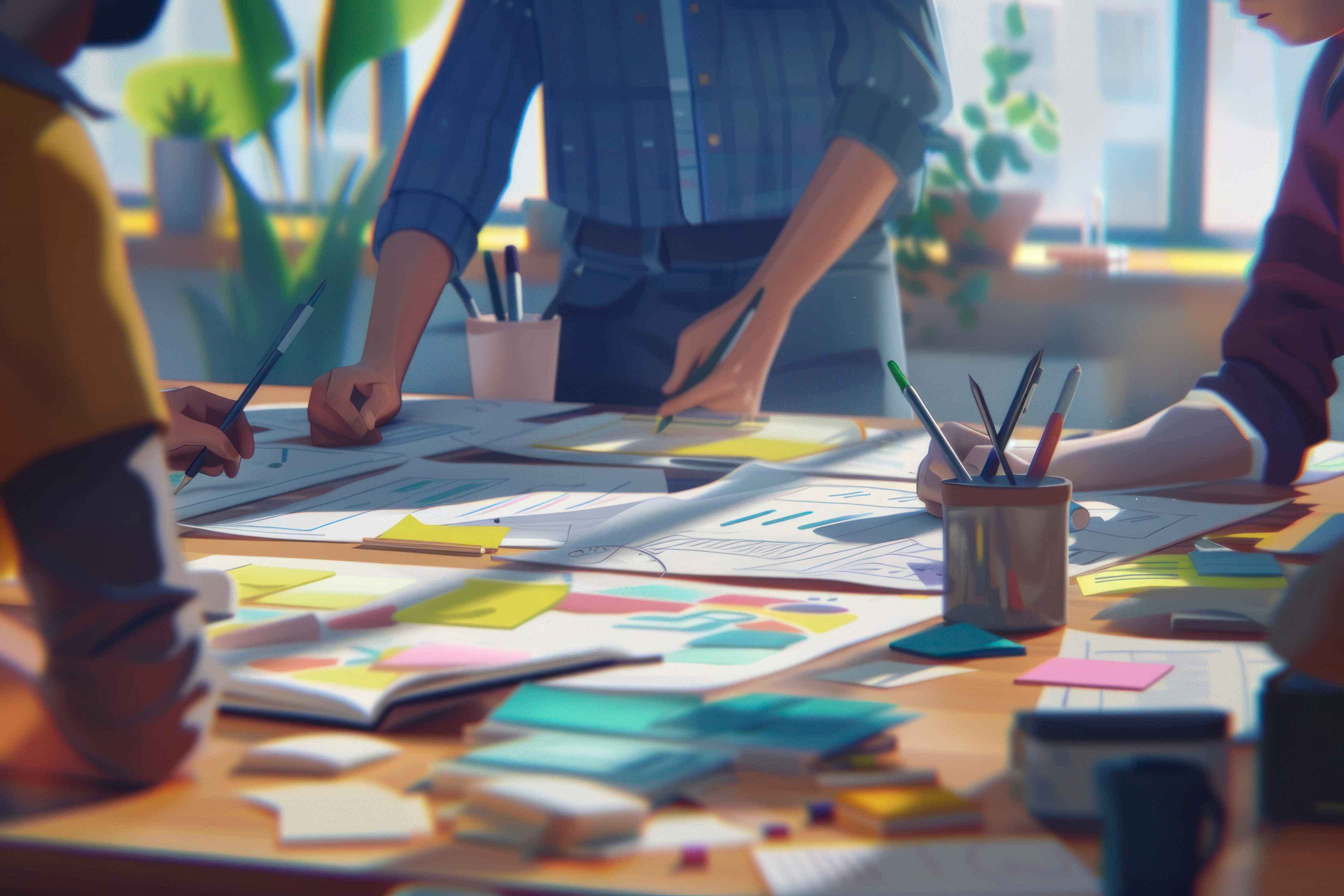 Article about the role of typography in brand identity